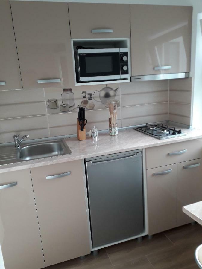 Adrya Apartment Orsova Exterior photo